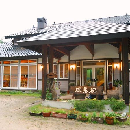 Pension Fushuki Nikko Exterior photo