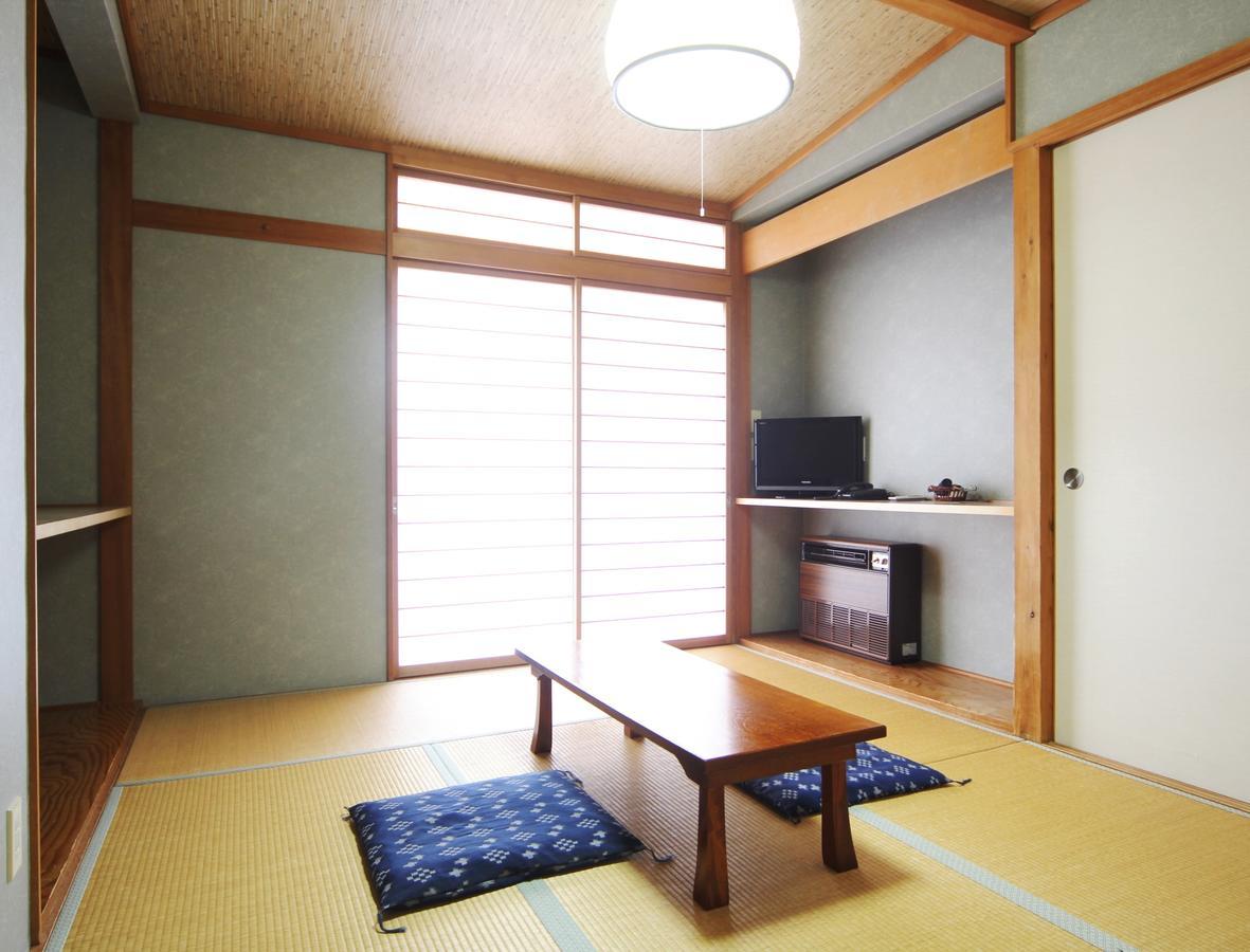 Pension Fushuki Nikko Exterior photo